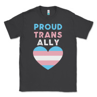 Smoke proud trans ally transgender Classic Tee - trangStudio