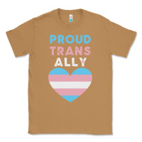 Toasted Coconut proud trans ally transgender Classic Tee - trangStudio
