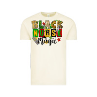 Vintage Arctic black nurse magic juneteenth Vintage Tee - CowGirlArtShop