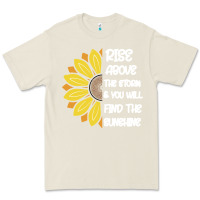 Bone Rise Above The Storm You Will F and The Sunshine Premium Tee - Bettercallsaul