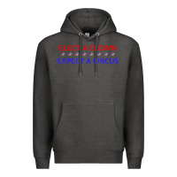 Charcoal Heather Elect A Clown Expect A Circus Political Premium Hoodie - trangStudio