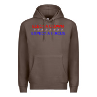 Coffee Elect A Clown Expect A Circus Political Premium Hoodie - trangStudio