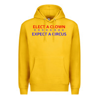 Lemon Elect A Clown Expect A Circus Political Premium Hoodie - trangStudio