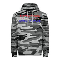 Slate Camo Elect A Clown Expect A Circus Political Premium Hoodie - trangStudio