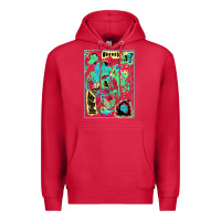 Cardinal Special Present King Gizzard And The Lizard Wizard Cute Graphic Gifts Premium Hoodie - trangStudio