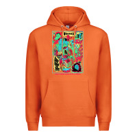 Carrot Special Present King Gizzard And The Lizard Wizard Cute Graphic Gifts Premium Hoodie - trangStudio