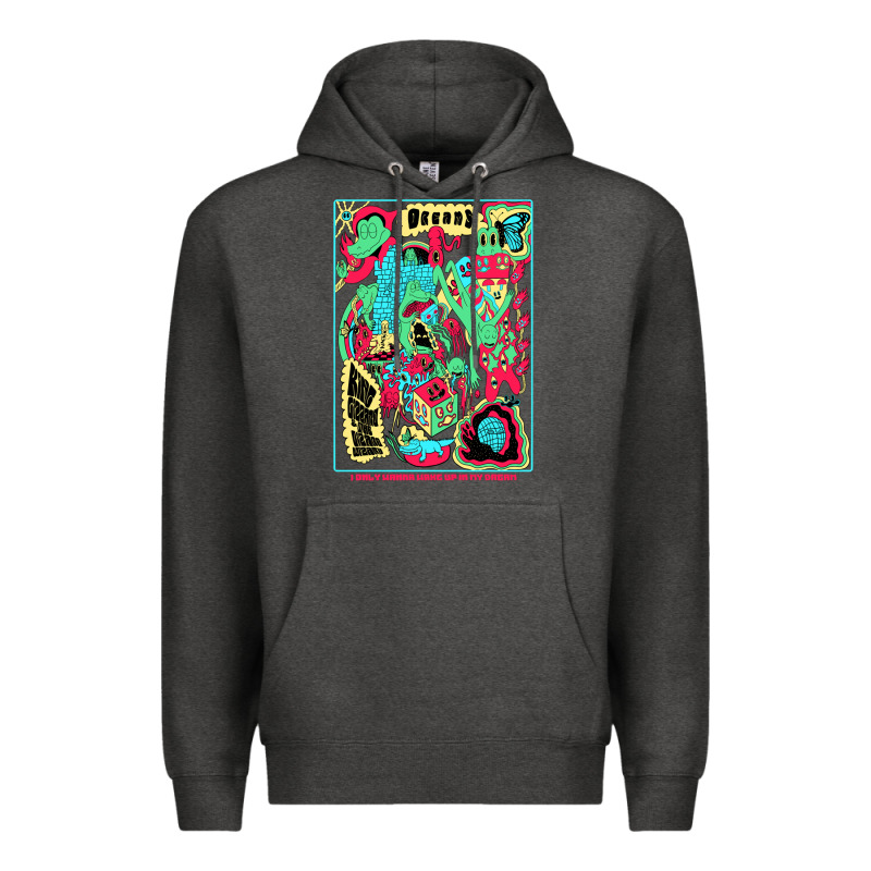 Special Present King Gizzard And The Lizard Wizard Cute Graphic Gifts Premium Hoodie by trangStudio | Teevron