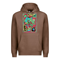 Chestnut Special Present King Gizzard And The Lizard Wizard Cute Graphic Gifts Premium Hoodie - trangStudio