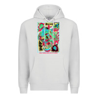 Dove Grey Special Present King Gizzard And The Lizard Wizard Cute Graphic Gifts Premium Hoodie - trangStudio