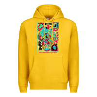 Lemon Special Present King Gizzard And The Lizard Wizard Cute Graphic Gifts Premium Hoodie - trangStudio