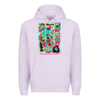 Lilac Special Present King Gizzard And The Lizard Wizard Cute Graphic Gifts Premium Hoodie - trangStudio