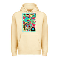Pina Colada Special Present King Gizzard And The Lizard Wizard Cute Graphic Gifts Premium Hoodie - trangStudio
