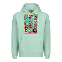 Seafoam Special Present King Gizzard And The Lizard Wizard Cute Graphic Gifts Premium Hoodie - trangStudio