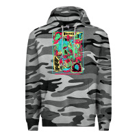 Slate Camo Special Present King Gizzard And The Lizard Wizard Cute Graphic Gifts Premium Hoodie - trangStudio