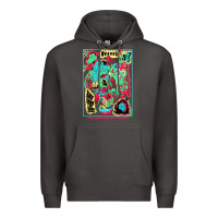 Smoke Special Present King Gizzard And The Lizard Wizard Cute Graphic Gifts Premium Hoodie - trangStudio