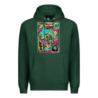 Sports Green Special Present King Gizzard And The Lizard Wizard Cute Graphic Gifts Premium Hoodie - trangStudio