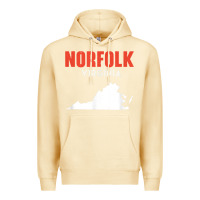 Pina Colada norfolk virginia usa state america travel virginian Premium Hoodie - trangStudio