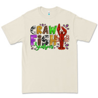 Crawfish Season Mardi Gras Carnival Premium Tee | Teevron