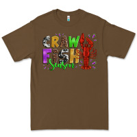 Cacao crawfish season mardi gras carnival Premium Tee - Jasminsmagicworld