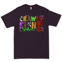 Plum crawfish season mardi gras carnival Premium Tee - Jasminsmagicworld