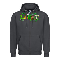 Smoke lucky nurse Zipper Hoodie - Artiststas