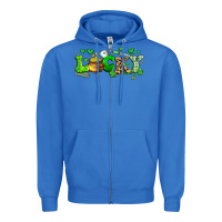 True Royal lucky nurse Zipper Hoodie - Artiststas