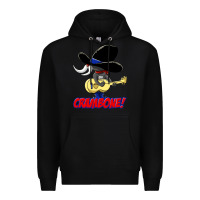 Black uncle pecos crambone Premium Hoodie - trangStudio