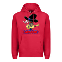 Cardinal uncle pecos crambone Premium Hoodie - trangStudio