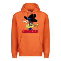Carrot uncle pecos crambone Premium Hoodie - trangStudio