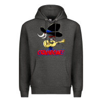Charcoal Heather uncle pecos crambone Premium Hoodie - trangStudio