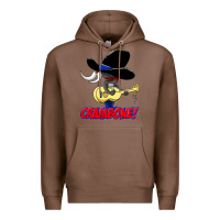 Chestnut uncle pecos crambone Premium Hoodie - trangStudio