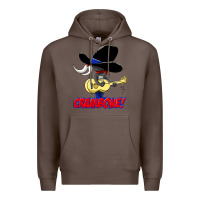 Coffee uncle pecos crambone Premium Hoodie - trangStudio