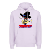 Lilac uncle pecos crambone Premium Hoodie - trangStudio