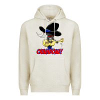 Oatmeal Heather uncle pecos crambone Premium Hoodie - trangStudio