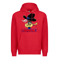 Red uncle pecos crambone Premium Hoodie - trangStudio