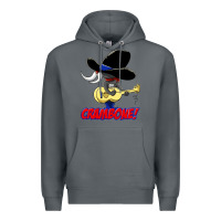 Rock uncle pecos crambone Premium Hoodie - trangStudio