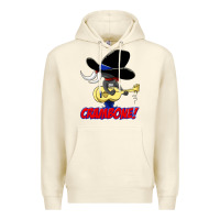 Sandshell uncle pecos crambone Premium Hoodie - trangStudio