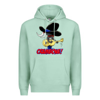 Seafoam uncle pecos crambone Premium Hoodie - trangStudio