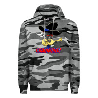 Slate Camo uncle pecos crambone Premium Hoodie - trangStudio