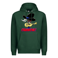 Sports Green uncle pecos crambone Premium Hoodie - trangStudio