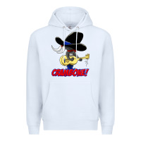 White uncle pecos crambone Premium Hoodie - trangStudio