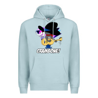 Blue Mist uncle pecos crambone retro 80s Premium Hoodie - trangStudio