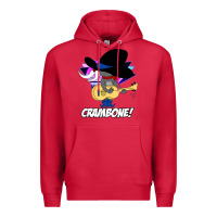 Cardinal uncle pecos crambone retro 80s Premium Hoodie - trangStudio