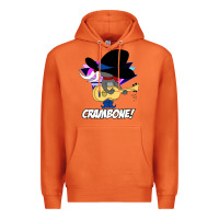 Carrot uncle pecos crambone retro 80s Premium Hoodie - trangStudio