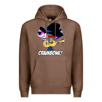 Chestnut uncle pecos crambone retro 80s Premium Hoodie - trangStudio