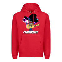Red uncle pecos crambone retro 80s Premium Hoodie - trangStudio