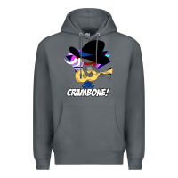 Rock uncle pecos crambone retro 80s Premium Hoodie - trangStudio
