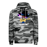 Slate Camo uncle pecos crambone retro 80s Premium Hoodie - trangStudio