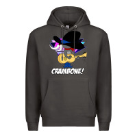 Smoke uncle pecos crambone retro 80s Premium Hoodie - trangStudio