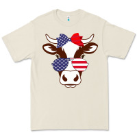 Bone Cow 4Th Of July Independence Day Premium Tee - Bettercallsaul